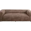 Online Sofa Cubetto 3-Sitzer Taupe 220Cm Sofas & Couches