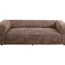 Online Sofa Cubetto 3-Sitzer Taupe 220Cm Sofas & Couches