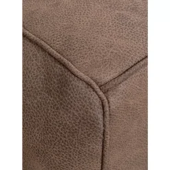 Online Sofa Cubetto 3-Sitzer Taupe 220Cm Sofas & Couches