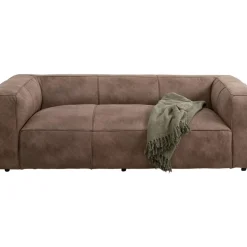 Online Sofa Cubetto 3-Sitzer Taupe 220Cm Sofas & Couches