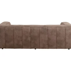 Online Sofa Cubetto 3-Sitzer Taupe 220Cm Sofas & Couches
