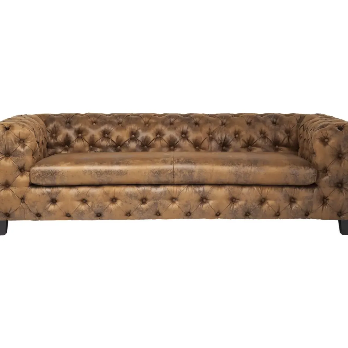 Online Sofa Desire 3-Sitzer Vintage Eco Sofas & Couches