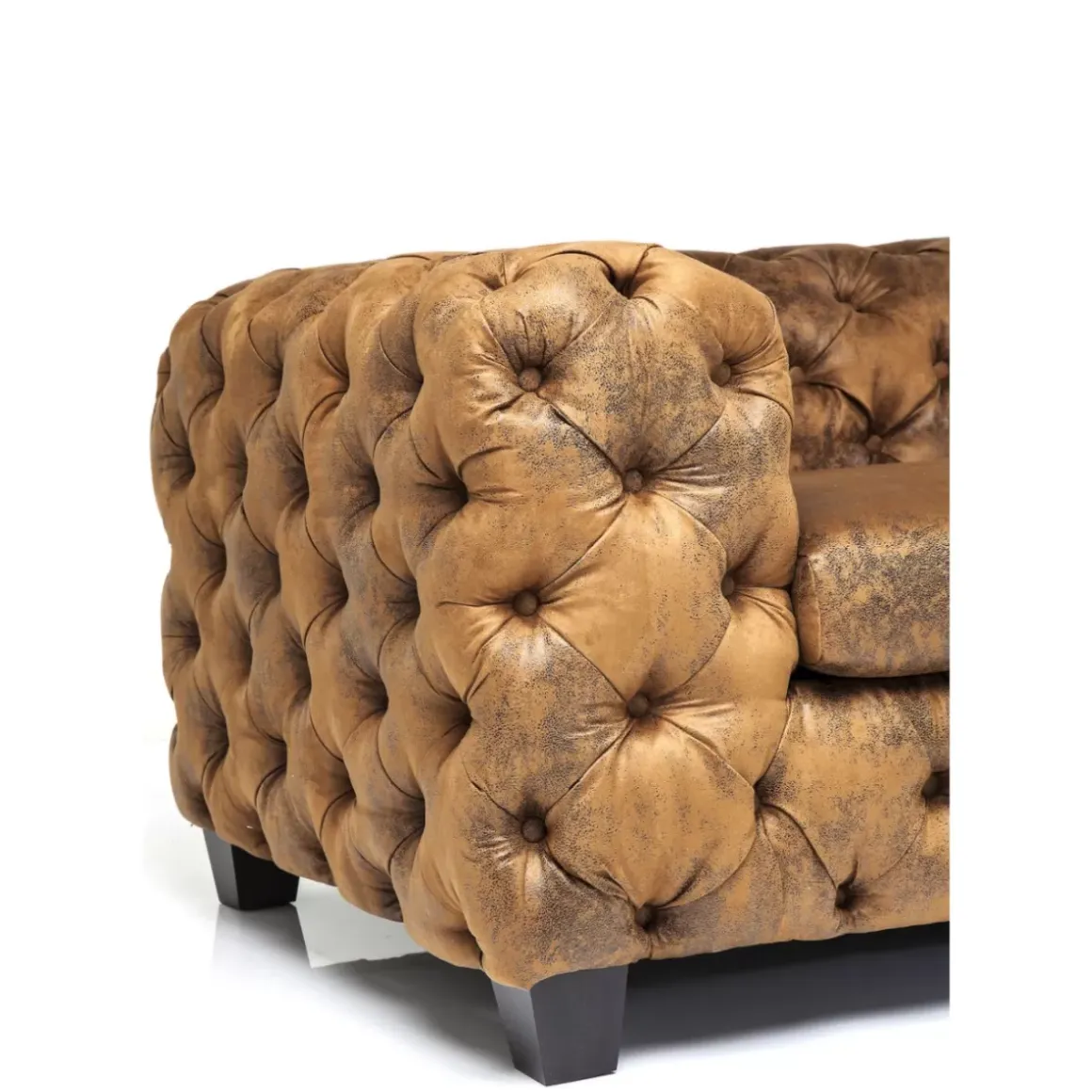 Online Sofa Desire 3-Sitzer Vintage Eco Sofas & Couches