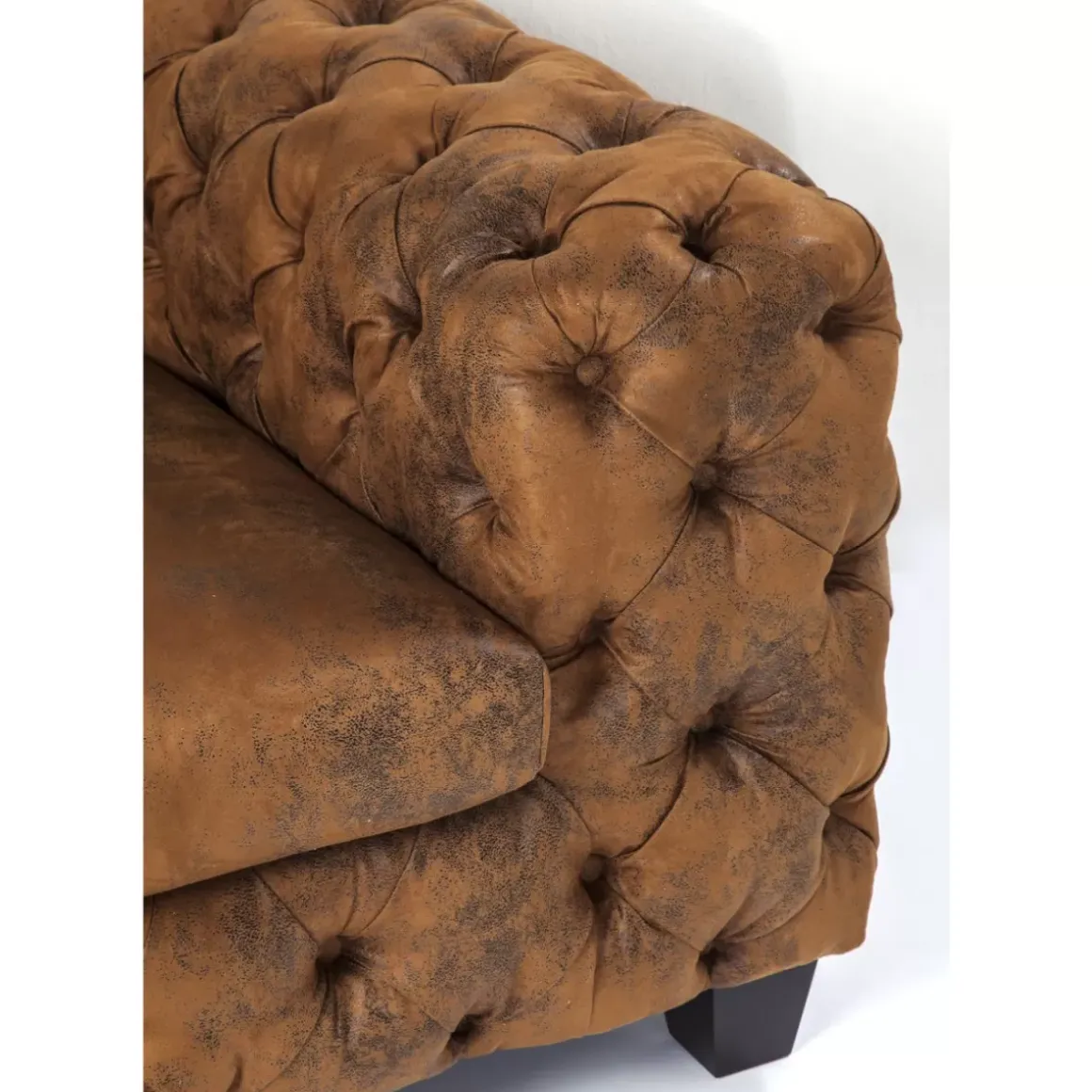 Online Sofa Desire 3-Sitzer Vintage Eco Sofas & Couches