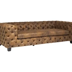 Online Sofa Desire 3-Sitzer Vintage Eco Sofas & Couches