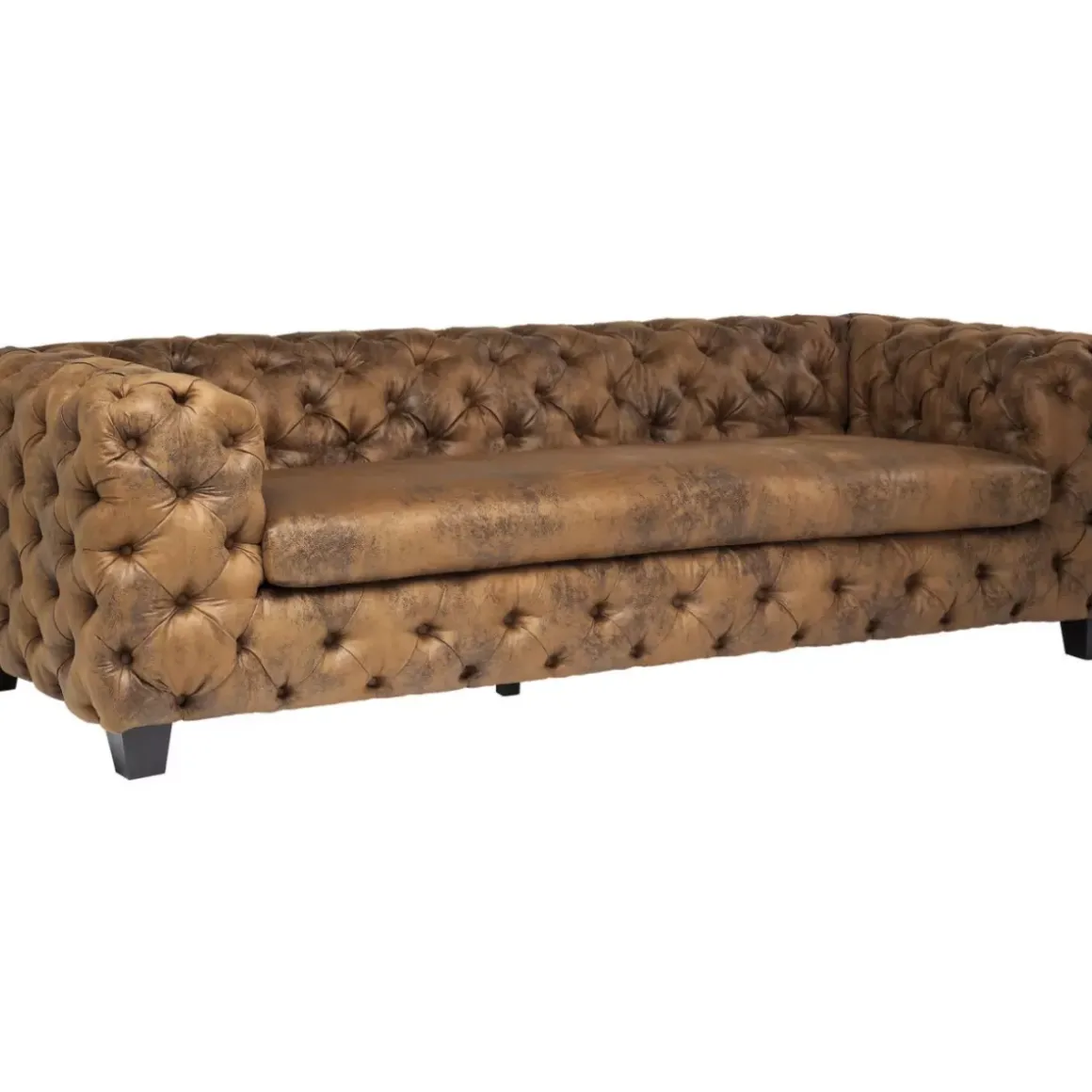 Online Sofa Desire 3-Sitzer Vintage Eco Sofas & Couches