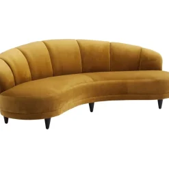 Online Sofa Dschinn 3-Sitzer Amber 233Cm Sofas & Couches