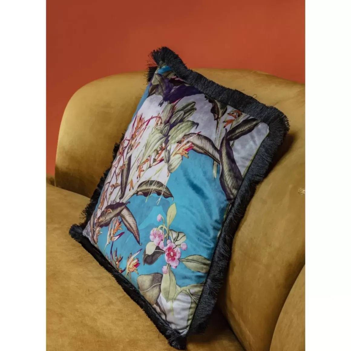 Online Sofa Dschinn 3-Sitzer Amber 233Cm Sofas & Couches