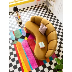 Online Sofa Dschinn 3-Sitzer Amber 233Cm Sofas & Couches