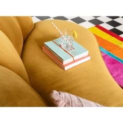 Online Sofa Dschinn 3-Sitzer Amber 233Cm Sofas & Couches