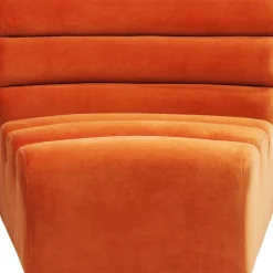 Best Sofa Element Wave Orange Sofas & Couches