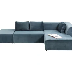 Sale Sofa Infinity Velvet Ocean Rechts Sofas & Couches