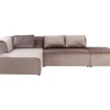 New Sofa Infinity Velvet Taupe Links Sofas & Couches