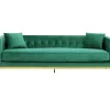 Online Sofa Loft 3-Sitzer Grun Sofas & Couches
