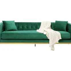 Online Sofa Loft 3-Sitzer Grun Sofas & Couches