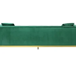 Online Sofa Loft 3-Sitzer Grun Sofas & Couches