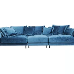New Sofa Lullaby 3-Sitzer Petrol Sofas & Couches