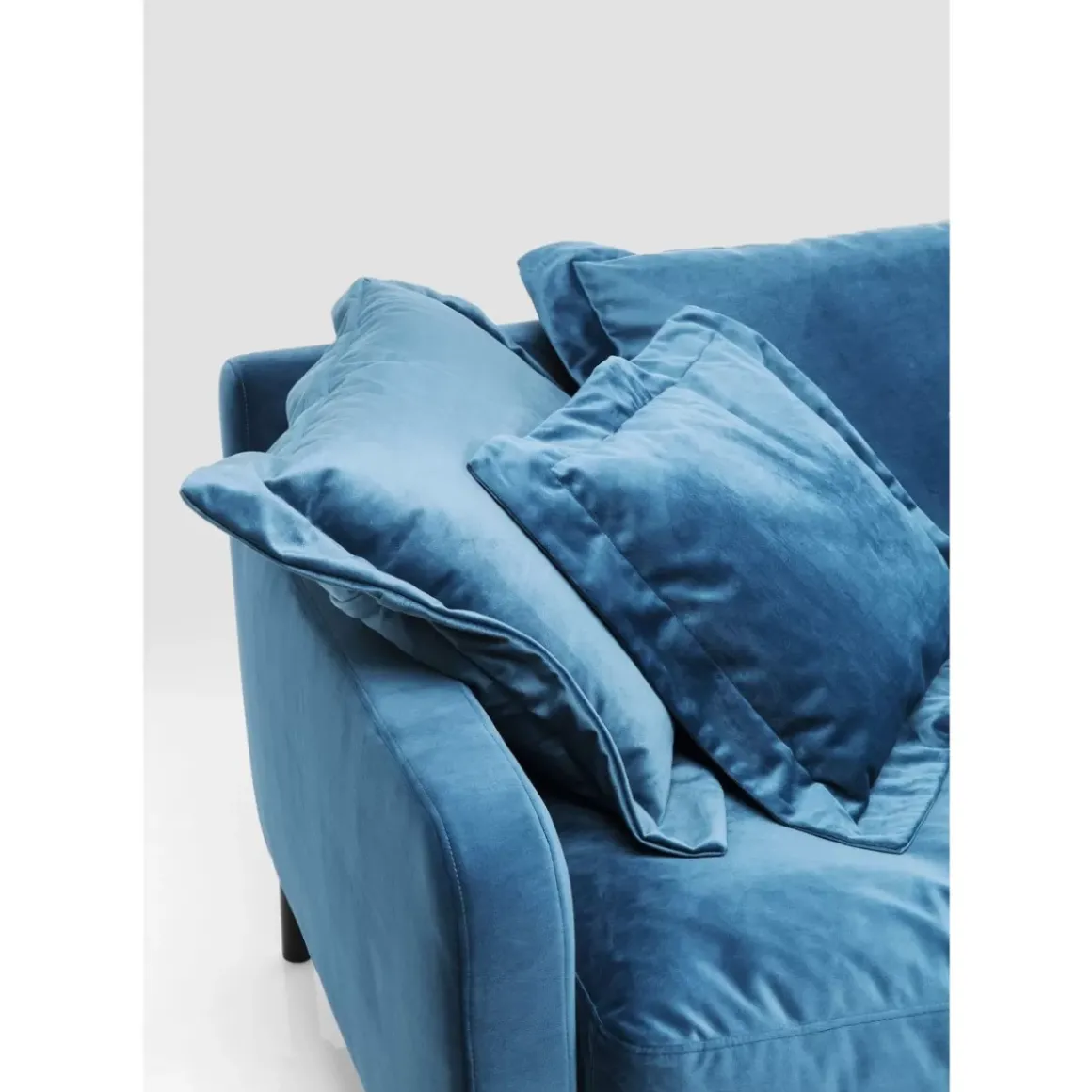 New Sofa Lullaby 3-Sitzer Petrol Sofas & Couches