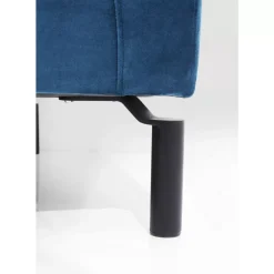 New Sofa Lullaby 3-Sitzer Petrol Sofas & Couches