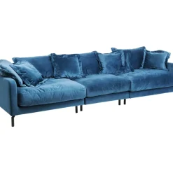 New Sofa Lullaby 3-Sitzer Petrol Sofas & Couches