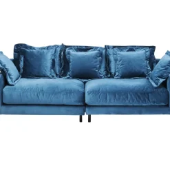 Best Sofa Lullaby 2-Sitzer Petrol Sofas & Couches
