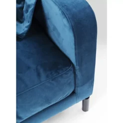 Best Sofa Lullaby 2-Sitzer Petrol Sofas & Couches