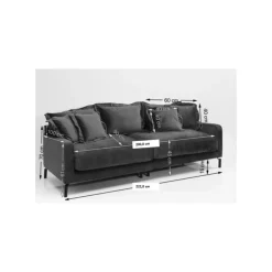 Sale Sofa Lullaby 2-Sitzer Taupe Sofas & Couches