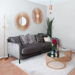 Sale Sofa Lullaby 2-Sitzer Taupe Sofas & Couches