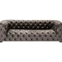 Online Sofa Metropol 3-Sitzer Grau 238Cm Sofas & Couches
