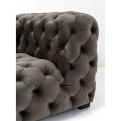 Online Sofa Metropol 3-Sitzer Grau 238Cm Sofas & Couches