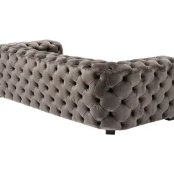 Online Sofa Metropol 3-Sitzer Grau 238Cm Sofas & Couches