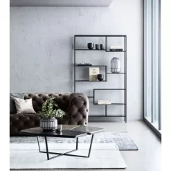 Online Sofa Metropol 3-Sitzer Grau 238Cm Sofas & Couches