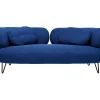 Online Sofa Peppo 2-Sitzer Blau 182Cm Sofas & Couches