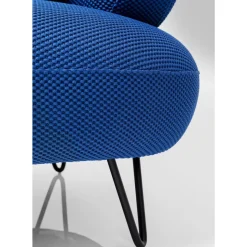 Online Sofa Peppo 2-Sitzer Blau 182Cm Sofas & Couches