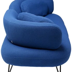 Online Sofa Peppo 2-Sitzer Blau 182Cm Sofas & Couches