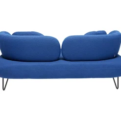 Online Sofa Peppo 2-Sitzer Blau 182Cm Sofas & Couches