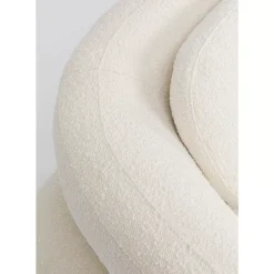 Sofa Peppo 2-Sitzer Weis 182Cm Sofas & Couches