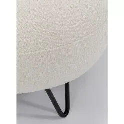 Sofa Peppo 2-Sitzer Weis 182Cm Sofas & Couches