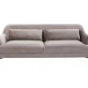Outlet Sofa Proud 3-Sitzer Grau Sofas & Couches