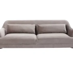 Outlet Sofa Proud 3-Sitzer Grau Sofas & Couches