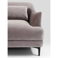 Outlet Sofa Proud 3-Sitzer Grau Sofas & Couches