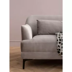 Outlet Sofa Proud 3-Sitzer Grau Sofas & Couches