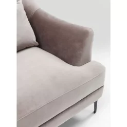 Outlet Sofa Proud 3-Sitzer Grau Sofas & Couches