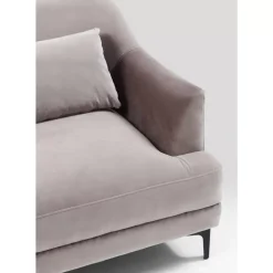 Outlet Sofa Proud 3-Sitzer Grau Sofas & Couches