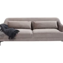 Outlet Sofa Proud 3-Sitzer Grau Sofas & Couches