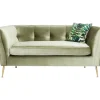 Online Sofa Rimini 2-Sitzer Grun Sofas & Couches