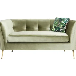 Online Sofa Rimini 2-Sitzer Grun Sofas & Couches