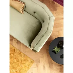 Online Sofa Rimini 2-Sitzer Grun Sofas & Couches