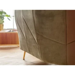 Online Sofa Rimini 2-Sitzer Grun Sofas & Couches