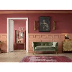 Online Sofa Rimini 2-Sitzer Grun Sofas & Couches